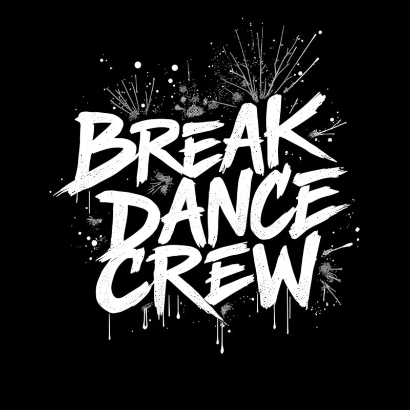 Breakdance Crew Breakdance Breakdancing Breakdance