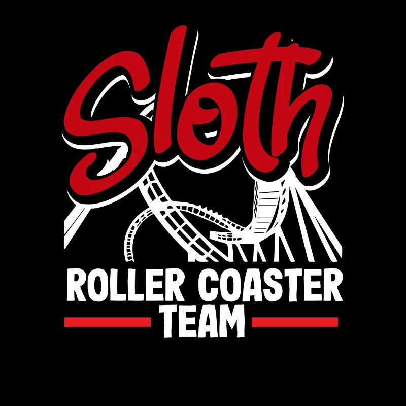 Sloth Roller Coaster Team Adventure