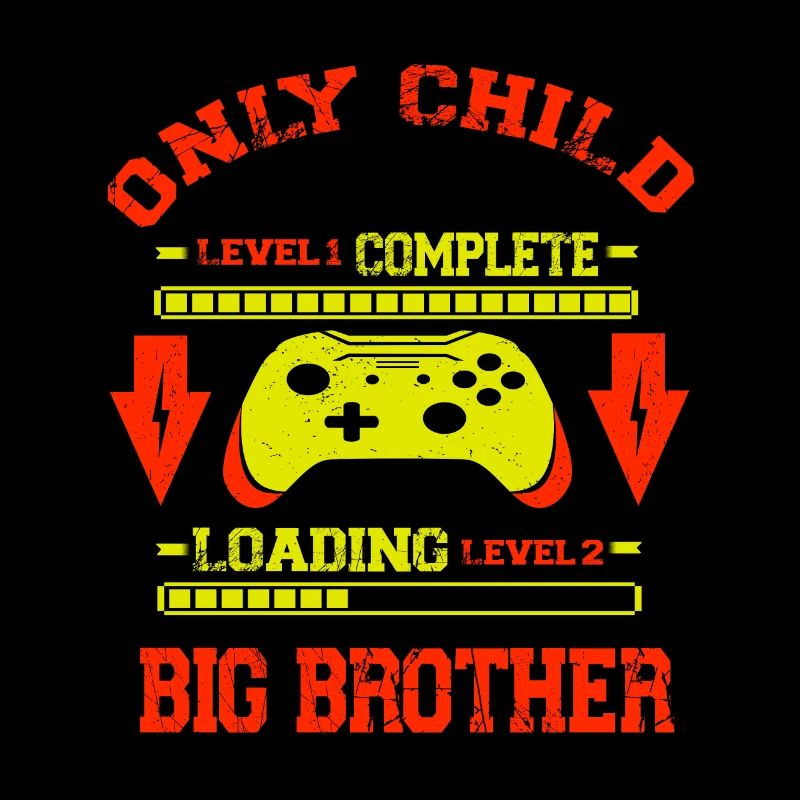 Only Child Level Complete - Laoding Level Big
