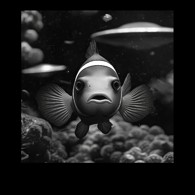 Clownfisch