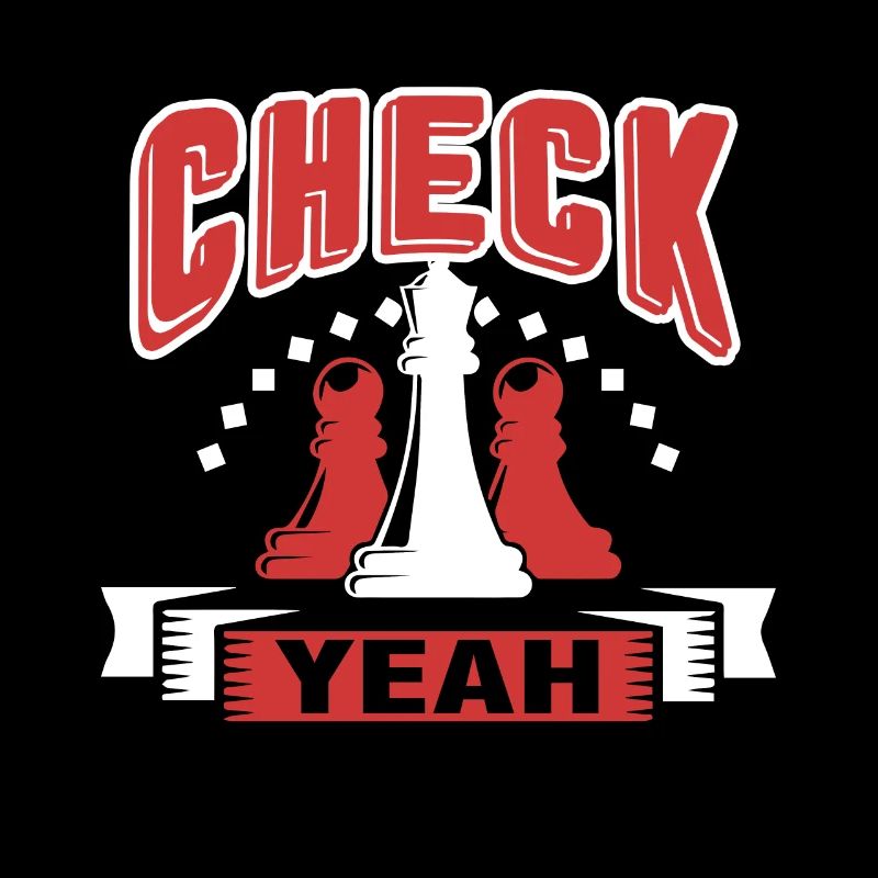 Chess Chess Check Yeah