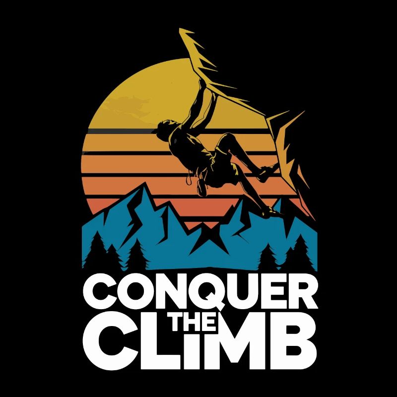 Conquer The Climb