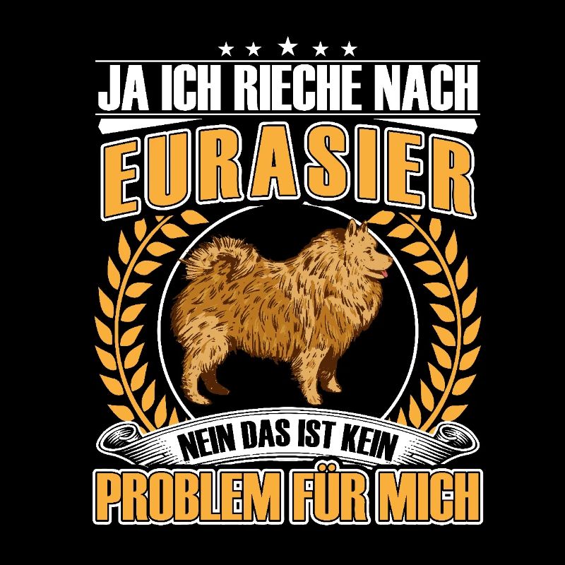 Odeur d’Eurasier Spitz Eurasien