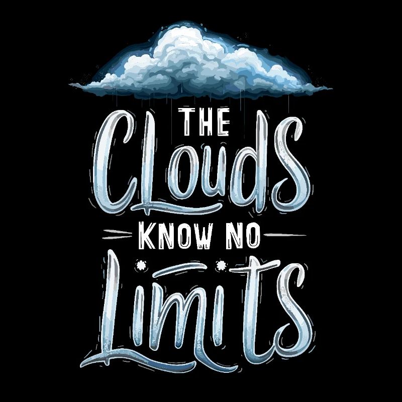 Cloudy view, Relaxing sky, Dreamy