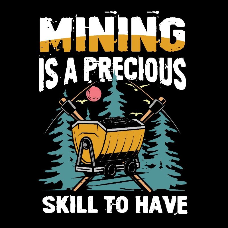 Mining Is A Precious Skill To Have
