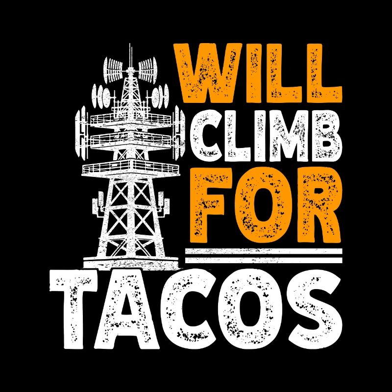 Industriekletterer Tower Climber Industrieklettern