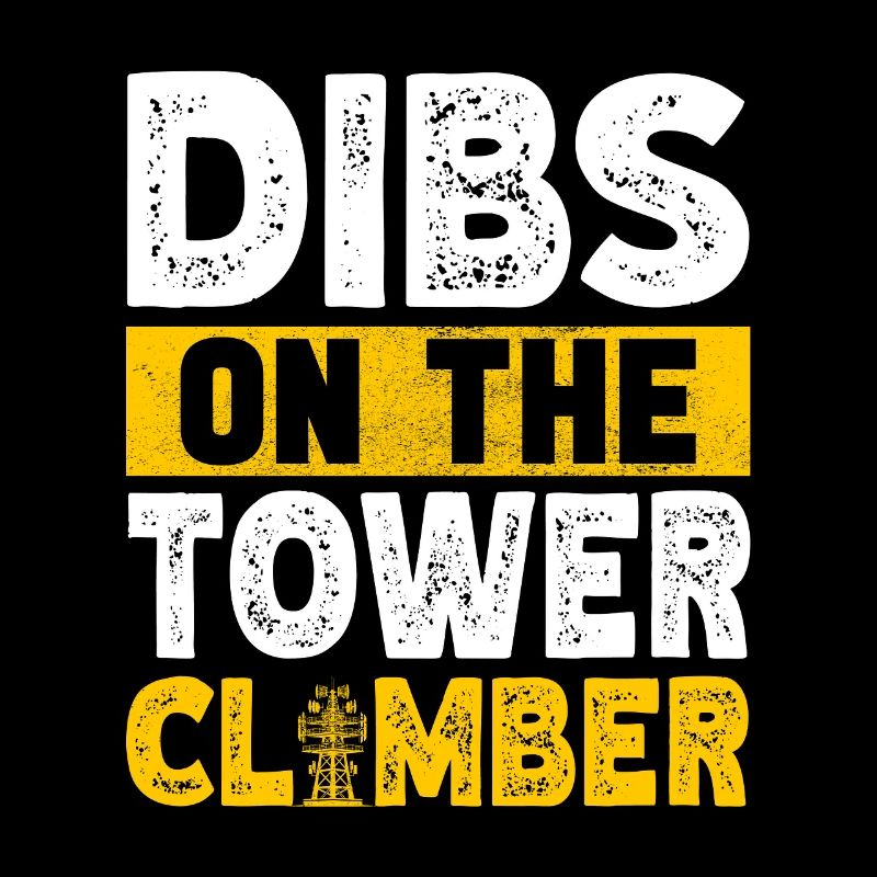 Industriekletterer Tower Climber Industrieklettern