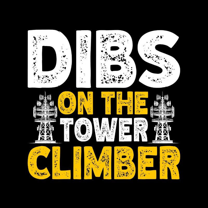 Industriekletterer Tower Climber Industrieklettern