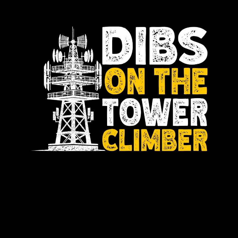 Industriekletterer Tower Climber Industrieklettern