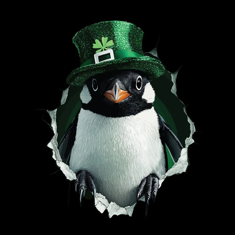 St. Patrick Pinguin