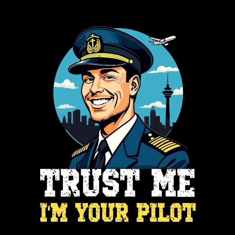 Trust Me I'm Your Pilot