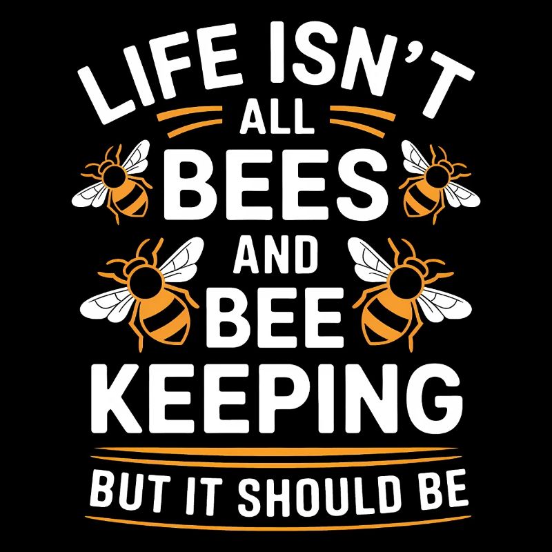 Beekeeper Saying Beekeeping Bee Funny Beekeeper Gift