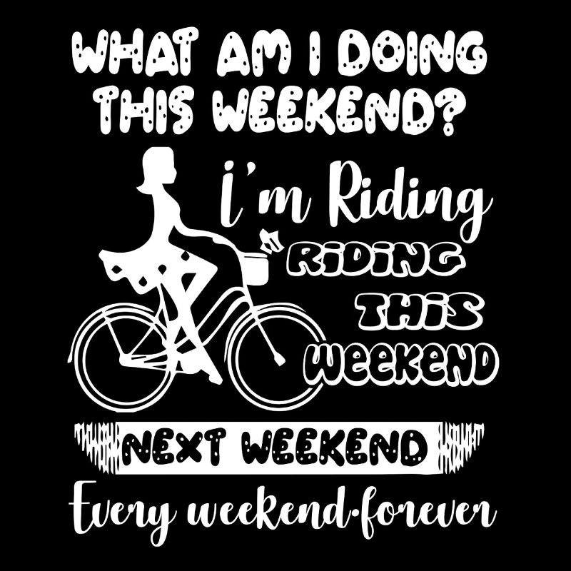 Bicycle Ride Bicycle On Weekend