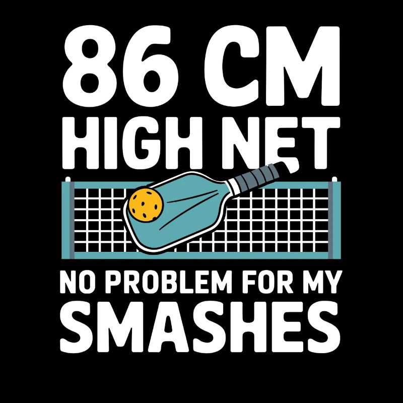 Pickleball Paddle Net Height Pickled Smashes