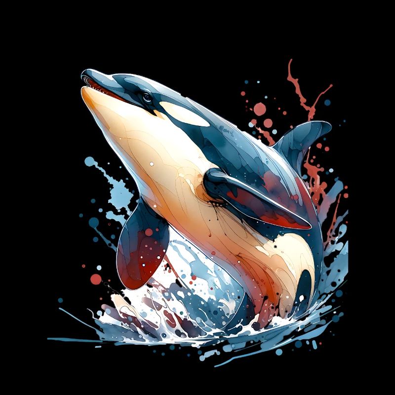 Orca Killer Whale