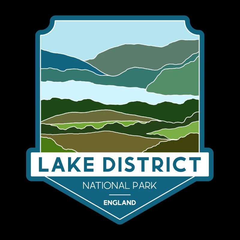 Parc national du Lake District – Angleterre
