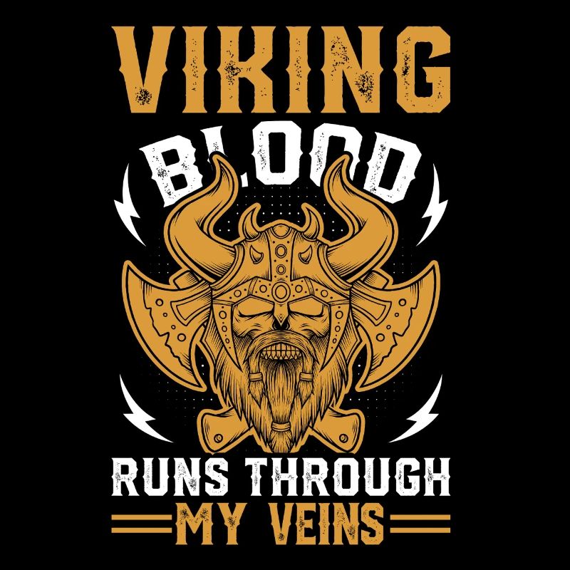 Viking Myth Odin Ravens Huginn