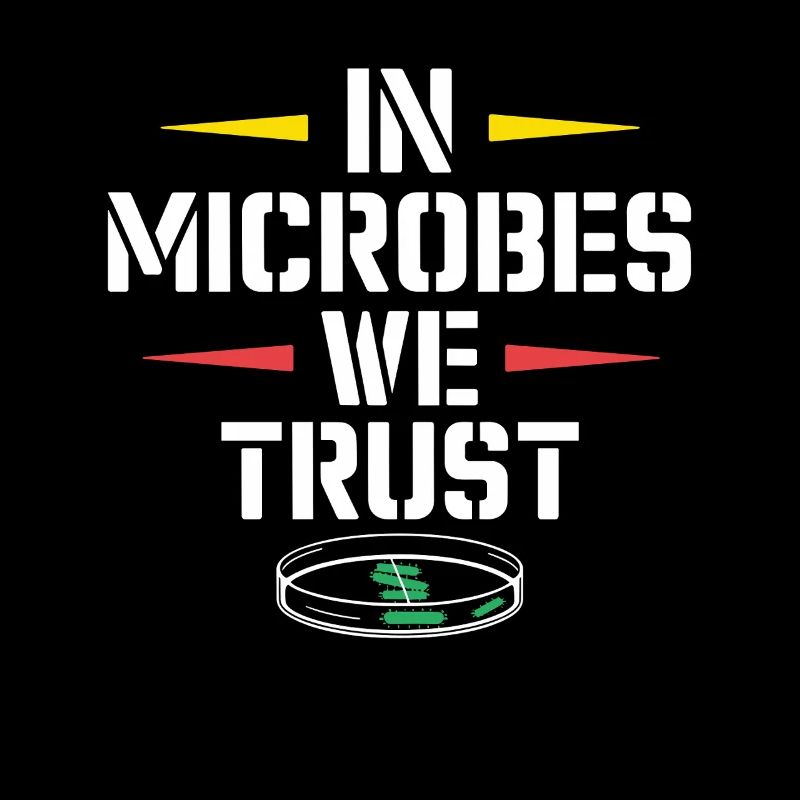 Microscope Enthusiast Lab Technician Science