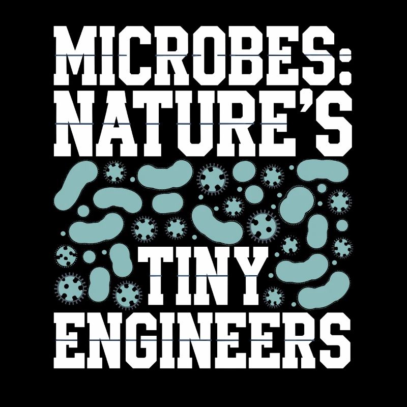 Microscope Enthusiast Lab Technician Science