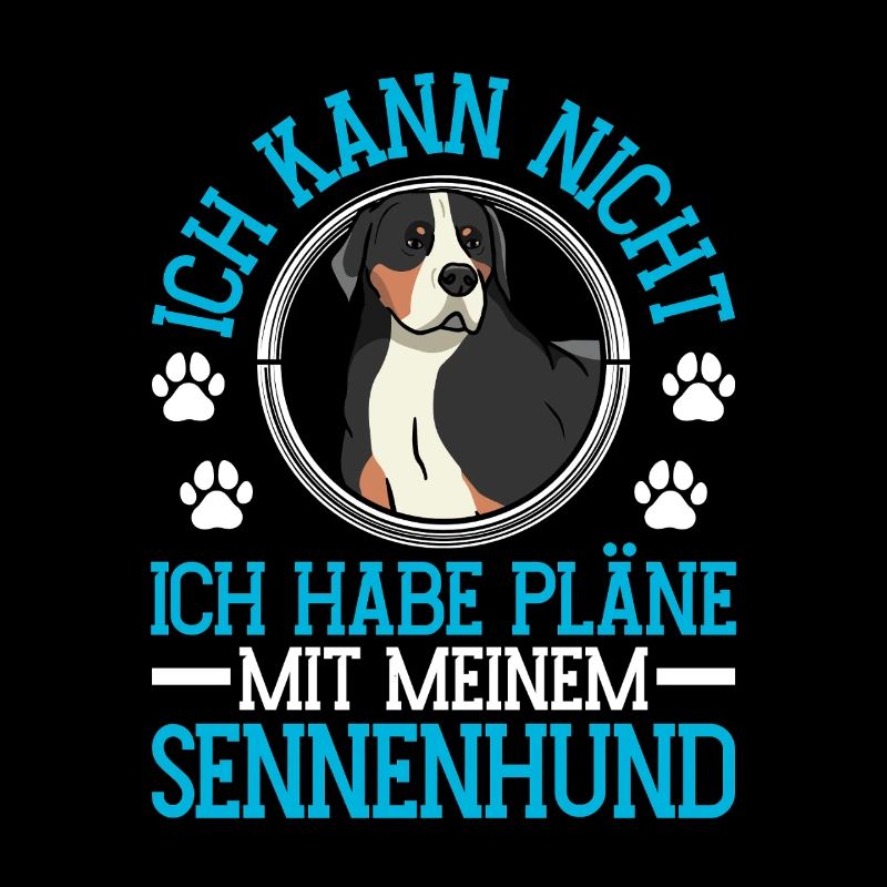 Sennenhund Pläne mit Schweizer Sennenhund
