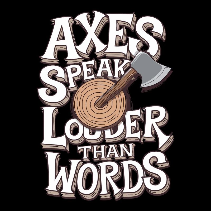 Axe Throwing Target Practice Lumberjack Sport