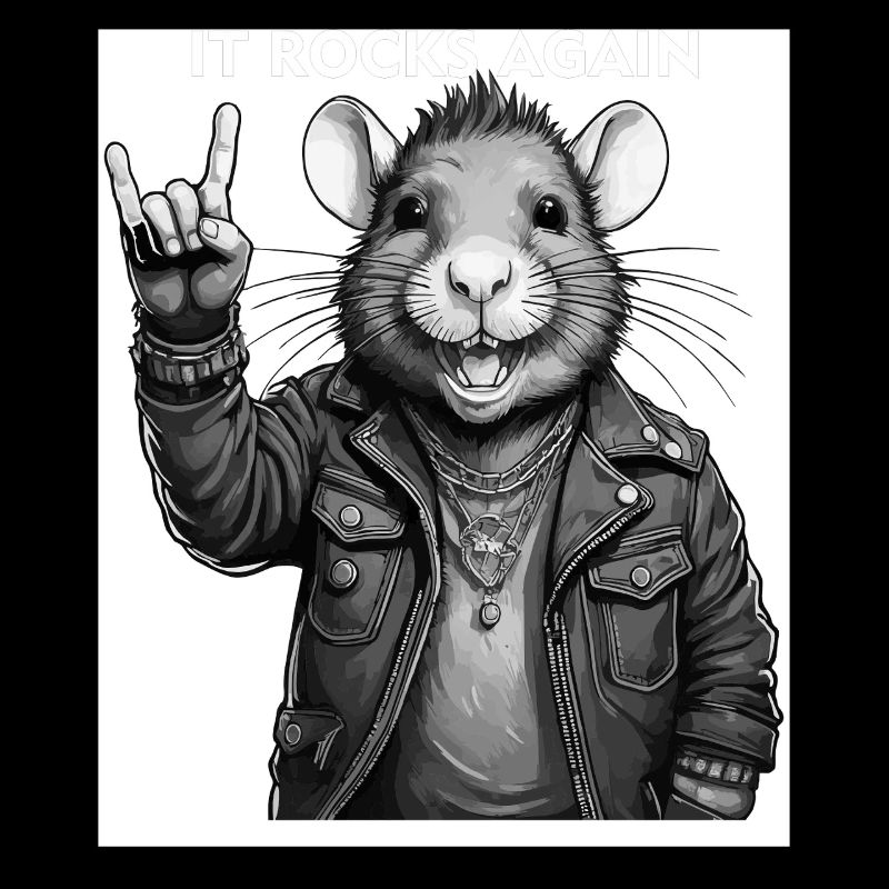 RATTE IT ROCKS AGAIN