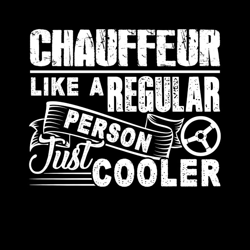 Chauffeur Chauffeur Cooler