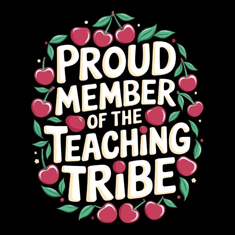 Fier membre de la base d’enseignants