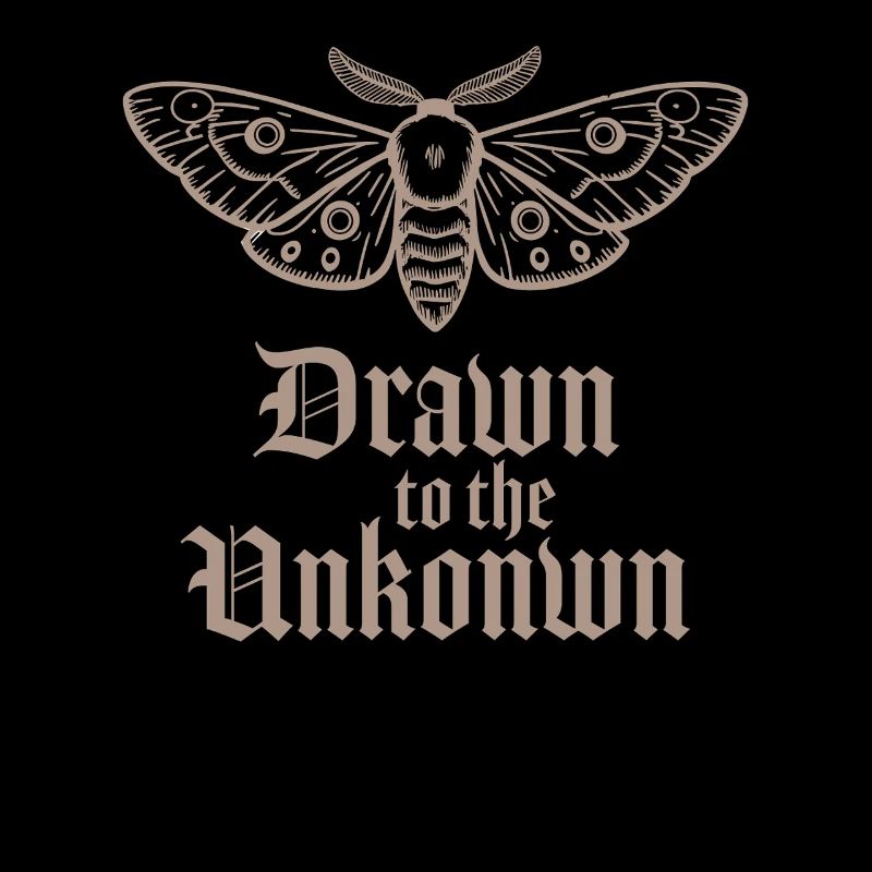 Discovering Secrets: Drawn to the Unknown