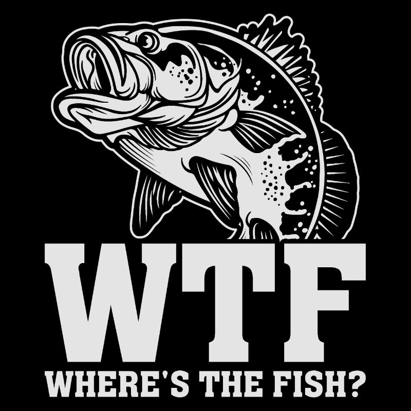 Where's The Fish