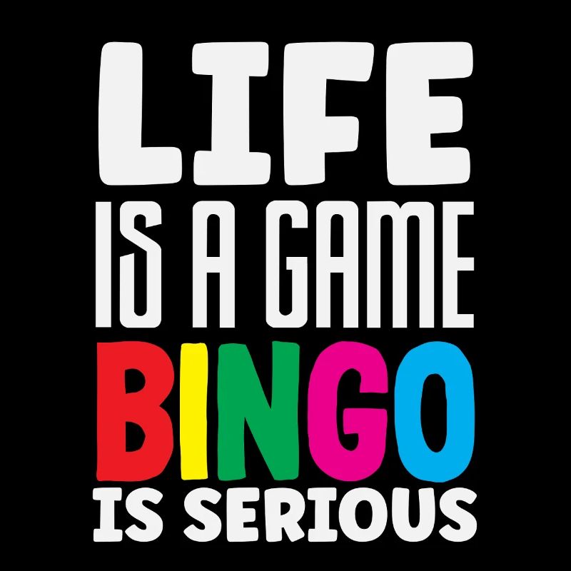 Bingo is a serious game for fans