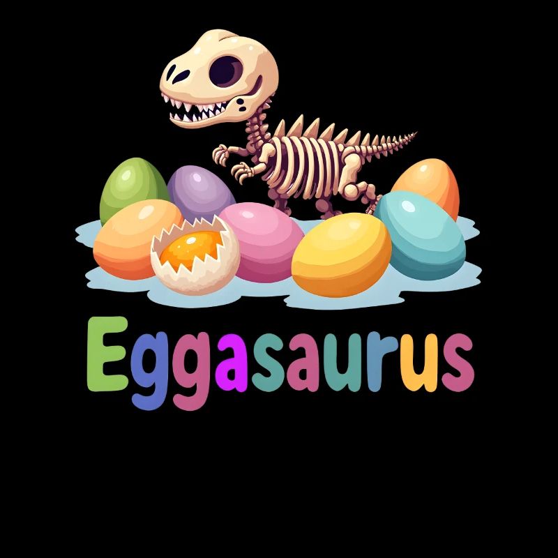 Eggasaurus Easter Stegosaurus Dinosaur Kleinkin