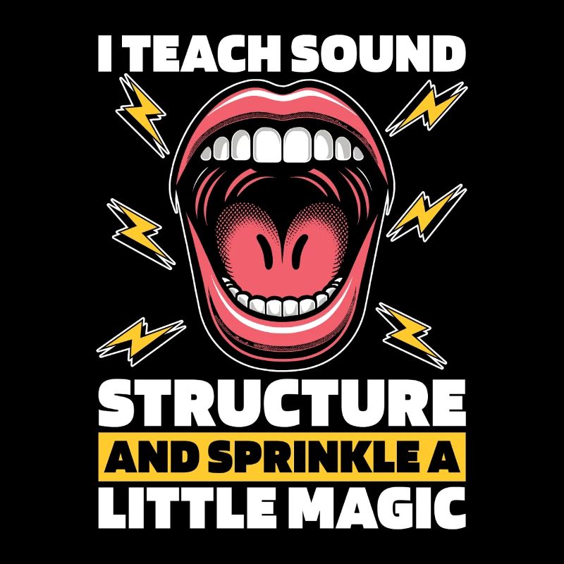 Speech Therapy I Teach Sound Structure Pathologist