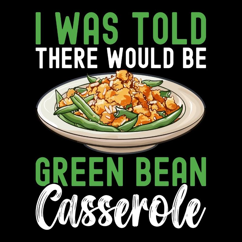 Casserole de haricots verts