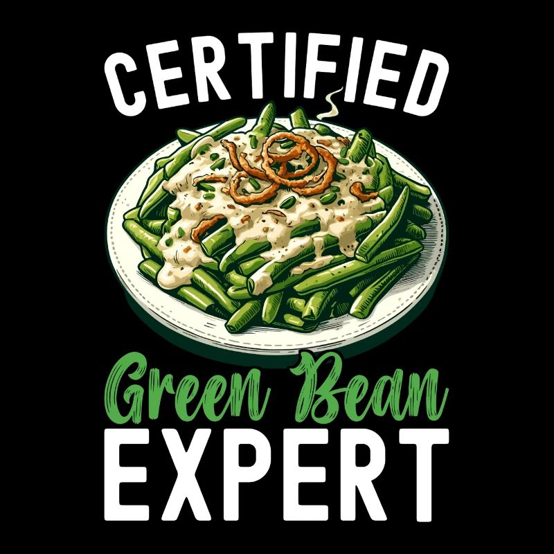 Casserole de haricots verts