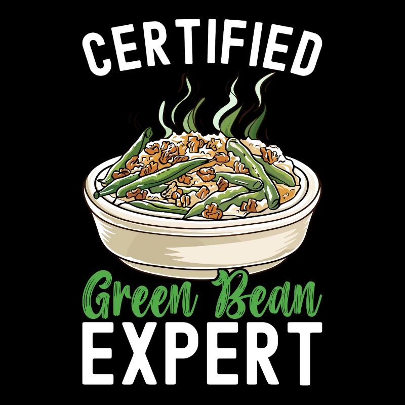 Casserole de haricots verts