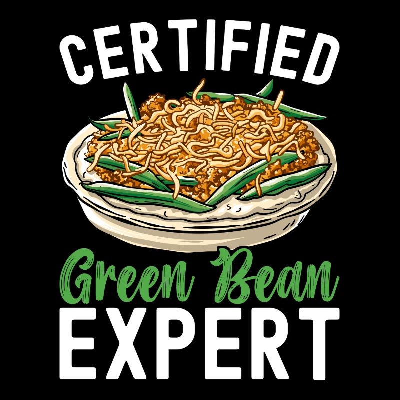 Casserole de haricots verts