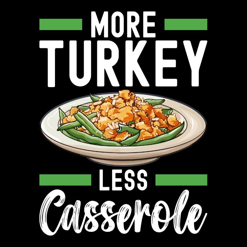 Casserole de haricots verts