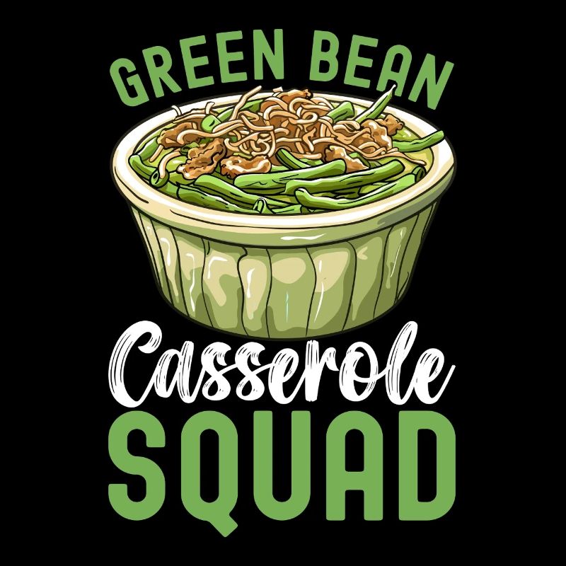 Casserole de haricots verts