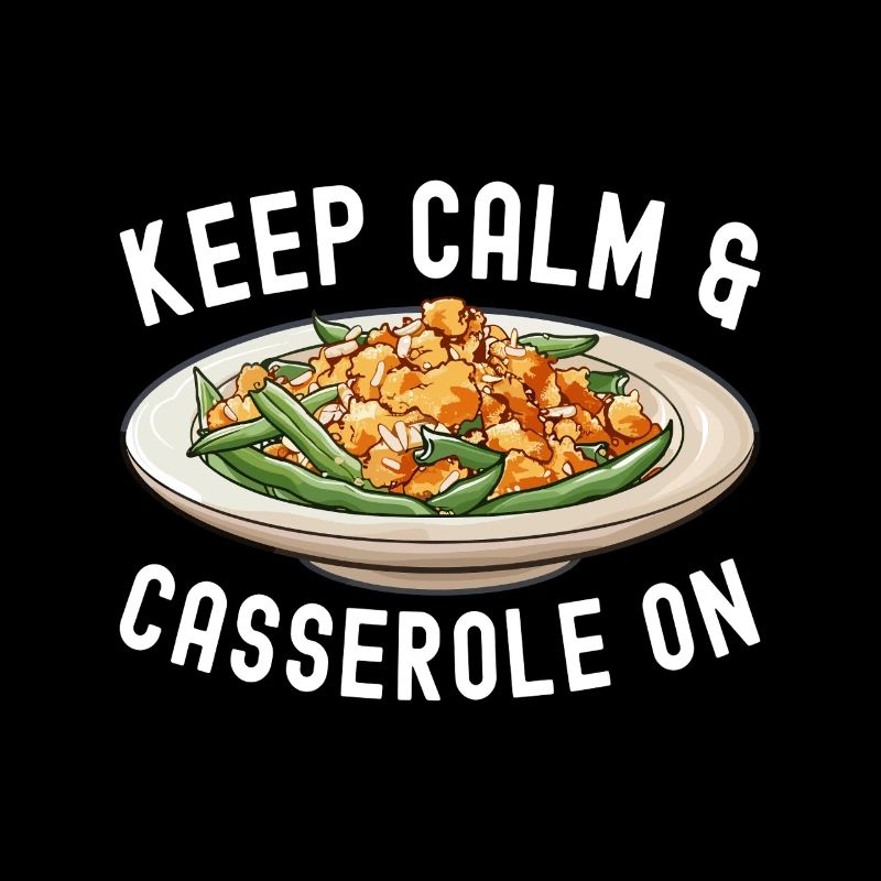 Casserole de haricots verts