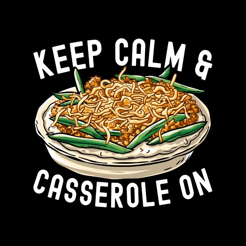 Green Bean Casserole