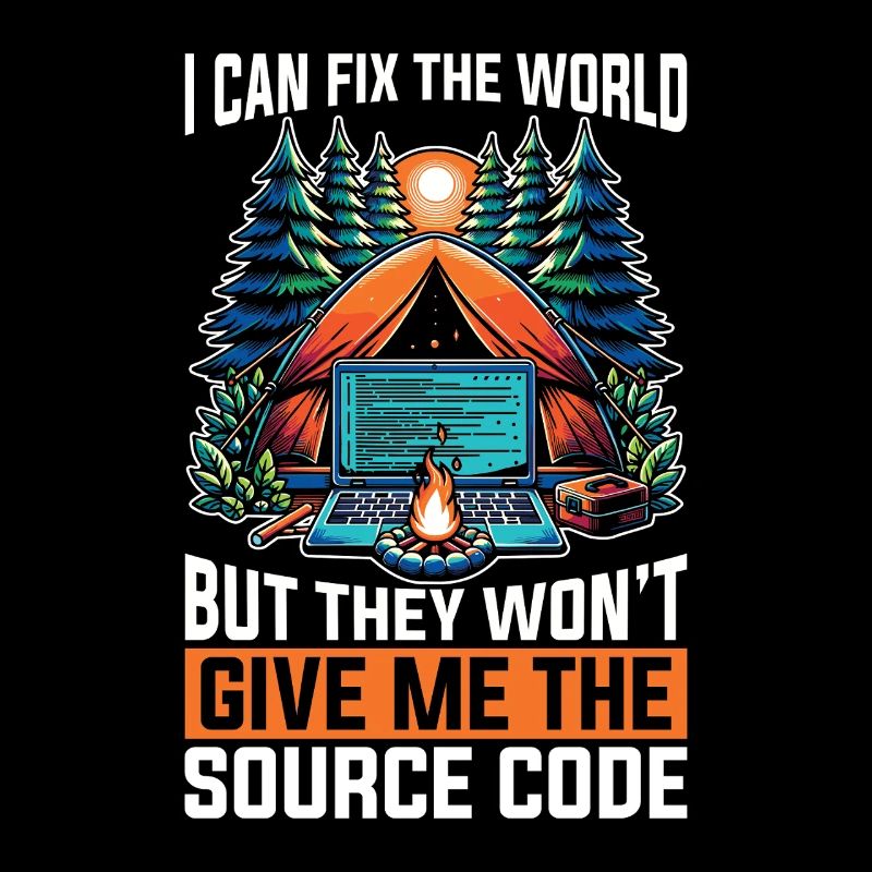 Coder I Can Fix The World Web Developer Coders