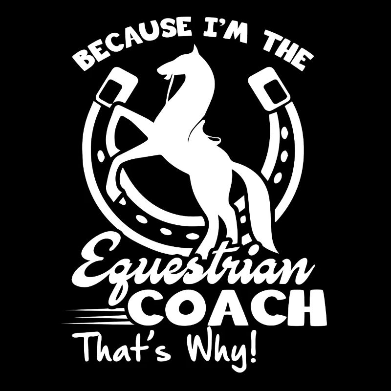 Equestrian Equestrian Coach