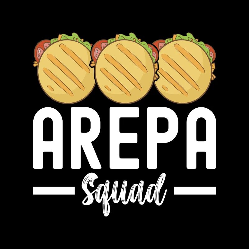 Venezolanische Arepas