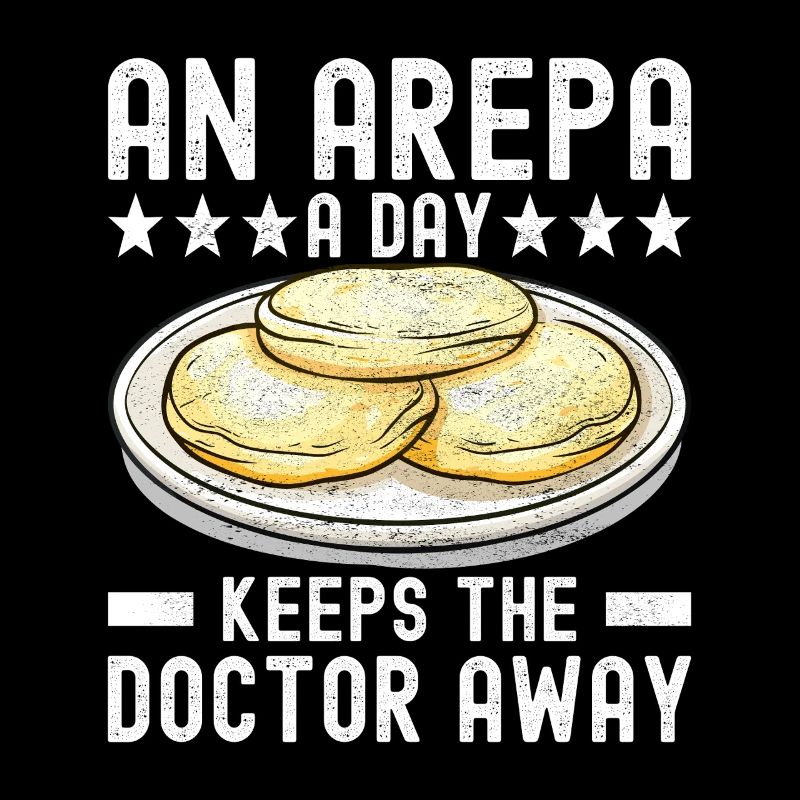 Venezolanische Arepas