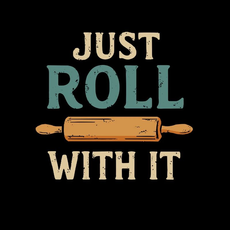 Just roll along