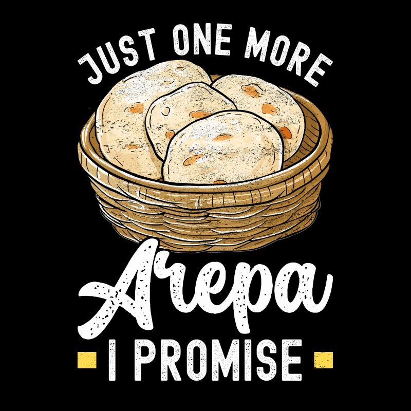 Venezolanische Arepas