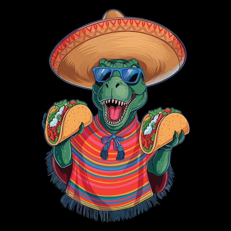Taco Rex – C’est l’heure de la fiesta !