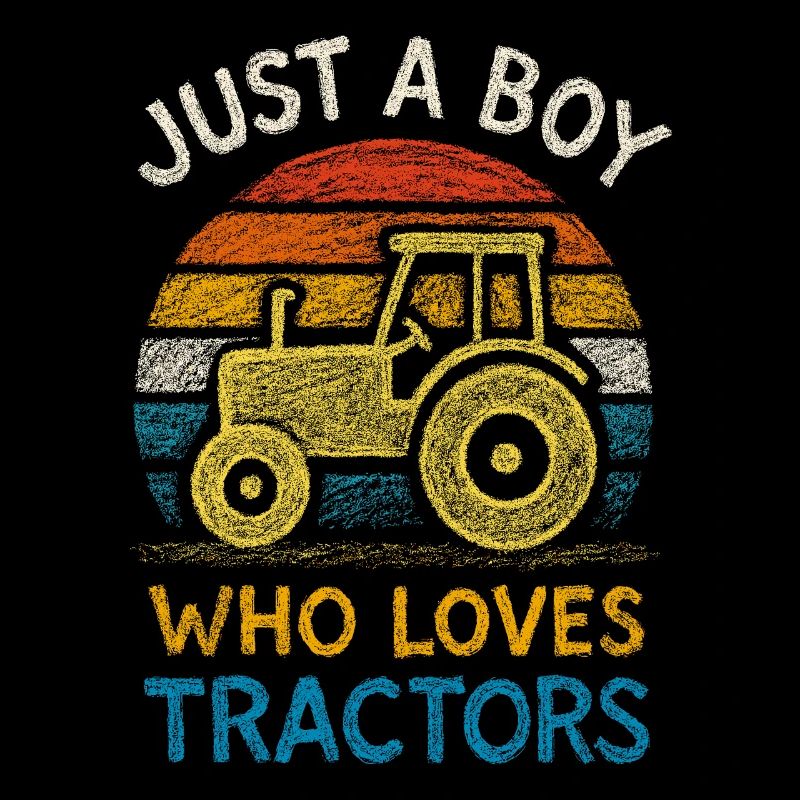 Tractor Tractor Farmer Farm Tractor Driver
