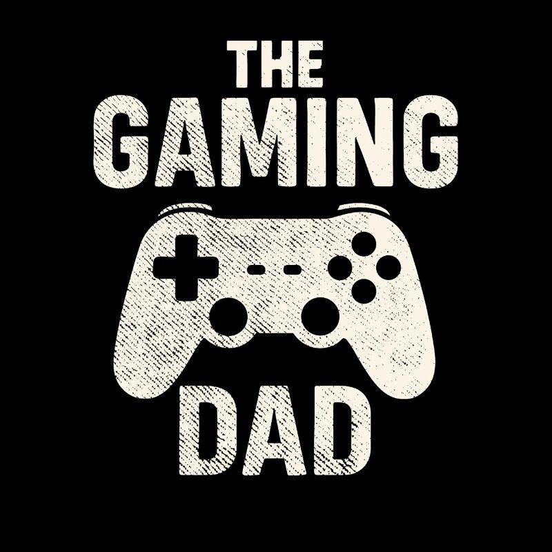 The Gaming Dad Retro Controller